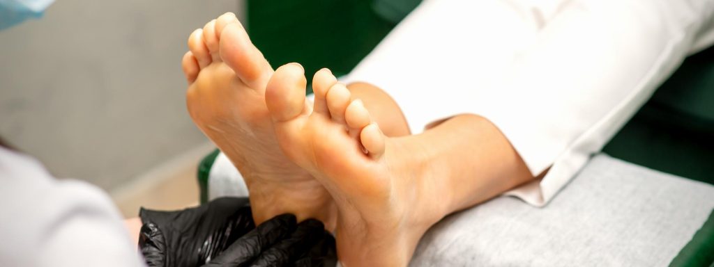 Podología geriátrica en Palma de Mallorca